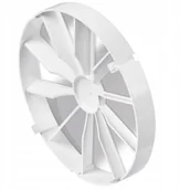 Wentylatory przemysłowe - EQUATION Zawór zwrotny, klapka do wentylatora ZZ120 fi120 - miniaturka - grafika 1