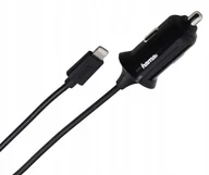 Ładowarki samochodowe - HAMA Ładowarka Auto Apple iPhone 6 7 8 X Lightning - miniaturka - grafika 1