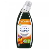 Środki do WC - Sodasan SODOSAN Żel ekologiczny do czyszczenia toalety, 750 ml - miniaturka - grafika 1