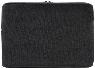 Tucano Velluto Pokrowiec MacBook Pro 16" Laptop 15.6 czarny) 10_19295 - Torby na laptopy - miniaturka - grafika 3