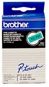 Etykiety do drukarek - Brother TC-791 Taśma 9mm, laminowana zielona, czarny nadruk E671-98505_20150122125341 - miniaturka - grafika 1