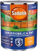 Lakiery do drewna - Sadolin Lakierobejca 3w1 piniowy 0,7L - miniaturka - grafika 1