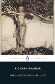 Obcojęzyczne książki o kulturze i sztuce - Richard Wagner The Ring of the Nibelung - miniaturka - grafika 1