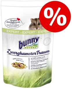 Bunny Expert Marzenie chomika karłowatego, 500 g - 500 g - Karma dla gryzoni - miniaturka - grafika 2