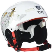 Kaski narciarskie - TSG Kask Gravity Youth Graphic wzornictwo, Street Chaos, XXS/XS, 790801 05 272 751039 - miniaturka - grafika 1