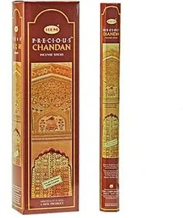 Hem Kadzidełka Chandan Sandałowiec 20szt. 49AF-7572D_2 - Kadzidła i dodatki Hem Kadzidełka Chandan Sandałowiec 20szt. 49AF-7572D_2 - Kadzidła i dodatki - miniaturka - grafika 1