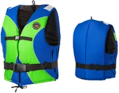 Sprzęt asekuracyjny i ratunkowy - Aquarius Kamizelka asekuracyjna Standard zielona Rozmiar odzieży: L STAN_ZIE_L - miniaturka - grafika 1