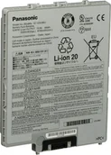 Akcesoria do tabletów i e-booków - Panasonic 9-Cell Li-Ion do Toughpad FZ-G1 FZ-VZSU88U FZ-VZSU88U - miniaturka - grafika 1