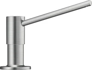 Blanco Dozownik TORRE stal szczotkowana (521541) - Mydelniczki i dozowniki mydła - miniaturka - grafika 2