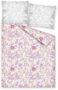 Detexpol Pościel Młodzieżowa wz. 2385A 5901685617307 - Pościel dla dzieci - miniaturka - grafika 2