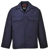 Odzież robocza - Portwest portwest biz2  bizweld kurtka robocza, 5XL, morski BIZ2NAR5XL - miniaturka - grafika 1