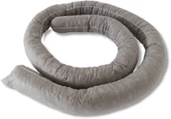 Sorbenty - ECOTEXTIL Rękawy Sorpcyjne Uniwersalne, Dł. 2,4M - 10 Szt., Chłonność 63 L. Szary Fi 7,7Cm X 2,4M Rękaw Uniwersalne - miniaturka - grafika 1