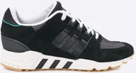 Buty sportowe damskie - Adidas Equipment Support RF CQ2172 czarny - miniaturka - grafika 1