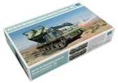 Modele do sklejania - Trumpeter M270/A1 Multiple Launch Rocket System ! GXP-634788 - miniaturka - grafika 1