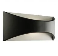 Lampy ogrodowe - Endon Endon Vulcan 61865 kinkiet 12W/LED IP65 640lm 61865 - miniaturka - grafika 1