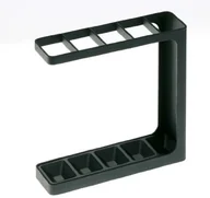 Parasole ogrodowe - Yamazaki yamazaki Umbrella Stand stojak na parasole, nierdzewna, czarna, 24 x 7 x 27 cm 7931 - miniaturka - grafika 1