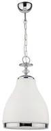Lampy sufitowe - Jupiter 1569 - IS 1 B/C - Lampa wisząca ISLA E27/60W - miniaturka - grafika 1