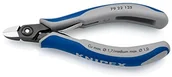 Kombinerki i obcęgi - Knipex 79 22 125 szczypce boczne Elektronik precyzyjnych 125 MM 79 22 125 - miniaturka - grafika 1