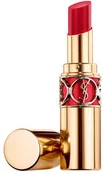 Szminki - Yves Saint Laurent Rouge Volupte Shine Lipstick, pomadka do ust 04 Rouge In Danger, 4,5 g - miniaturka - grafika 1