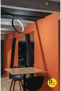 Spotline SLV 3~ ONE 40 TRACK DALI lampa z systemem 3-fazowym czarna 4000 K 1004771 - Lampy pozostałe - miniaturka - grafika 3