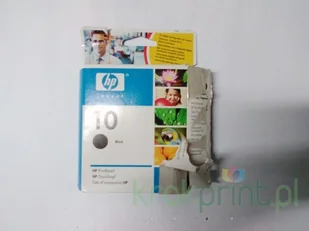 HP Nr 10 C4800A - Tusze oryginalne - miniaturka - grafika 3