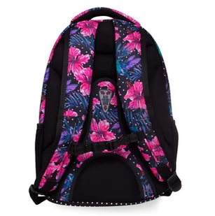 Patio Plecak Coolpack College Tech (B36102) Blossoms 21724CP - Plecaki szkolne i tornistry - miniaturka - grafika 3