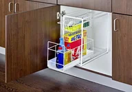 Meble modułowe i akcesoria - Wenko 2767010100 wkład cargo do szafki, z 2 półkami, 45 x 23 x 45 cm 2767010100 - miniaturka - grafika 1