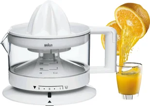 Braun Tribute Collection CJ3000 - Wyciskarki do owoców - miniaturka - grafika 2