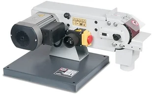 Proma Szlifierka taśmowa do metalu drewna BPK 2075/400V 75 x 2 000 - Szlifierki i polerki - miniaturka - grafika 6