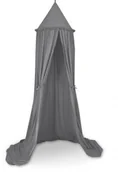 Wyposażenie pokoiku dziecięcego - MY SWEET BABY Baldachim wiszący - antracyt - miniaturka - grafika 1