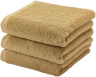 Ręczniki - Aquanova Ręcznik Aquanova LONDON ochre - miniaturka - grafika 1