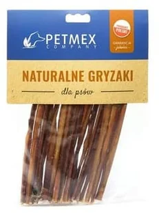 PETMEX PETMEX Jelito wieprzowe 100g - Przysmaki dla psów - miniaturka - grafika 2