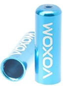 Narzędzia rowerowe - Voxom Tuleje voxom KA1 4 MM 5 sztuk na opakowanie ogranicznik, niebieskie, 4 MM 717000165 - miniaturka - grafika 1
