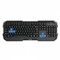 Klawiatury - E-Blue Polygon (YCEBUG75BU) - miniaturka - grafika 1