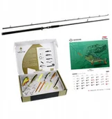 Wędki - Westin W3 Powercast-T 248cm Xh 20-80g + 2 Gratisy - miniaturka - grafika 1