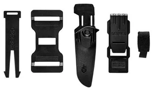 Gerber Nóż Principle Bushcraft z kaburą - black 30-001659 - Multitools - miniaturka - grafika 10