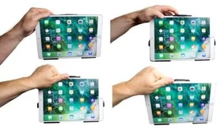 Apple Brodit AB Brodit uchwyt samochodowy pasywny do iPad Pro 10.5 (A1701, A1709) 511977 - Akcesoria do tabletów i e-booków - miniaturka - grafika 5