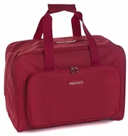 Akcesoria i części do maszyn do szycia - Hobbygift Hobbygift Torba na maszynę do szycia, czerwona, jeden rozmiar MR4660\RED - miniaturka - grafika 1