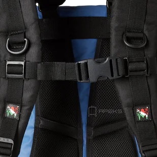 Amphibious Amphibious Atom 15L Black wodoodporny plecak ZSA-7015-01 - Plecaki - miniaturka - grafika 3