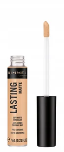 Rimmel Lasting Matte Concealer Matujący Korektor 015 True Ivory - Korektory do twarzy Rimmel Lasting Matte Concealer Matujący Korektor 015 True Ivory - Korektory do twarzy - miniaturka - grafika 2