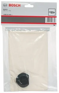Bosch Professional Worek na pył do szlifierki tasmowej GBS 75 AE 1605411025 - Akcesoria do odkurzaczy - miniaturka - grafika 2