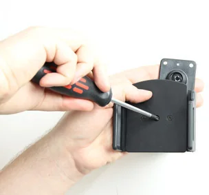 Brodit AB Uchwyt regulowany do Samsung Galaxy A7 w futerale lub obudowie o wymiarach: 75-89 mm (szer.), 6-10 mm (grubość) 511479 . - Uchwyty samochodowe do telefonów - miniaturka - grafika 5