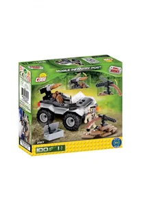 Cobi Armia Mobile Infantry Post 2197 - Klocki - miniaturka - grafika 4