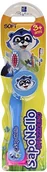 Szczoteczki do zębów dla dzieci - SAPONELLO saponello szczotka Sa Spazzolino (3A-ni) - miniaturka - grafika 1