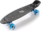 Deskorolki - Meteor Deskorolka miejska świecąca LED Pennyboard 23896 - miniaturka - grafika 1