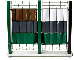 BRADAS Taśma ogrodzeniowa balkonowa antracyt 19cm x 35m + klipsy 0285 TOB4501935GYL - Ogrodzenia - miniaturka - grafika 8