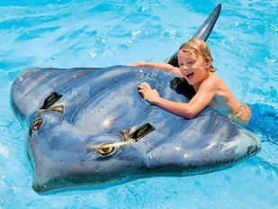 Intex Basenowy nadmuchiwany zwierzak Płaszczka - Akcesoria do basenów - miniaturka - grafika 8