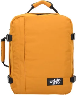 Plecak bagaż podręczny do Wizzair Cabin Zero Classic 28L Orange Chill - Plecaki - miniaturka - grafika 2
