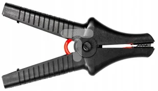 Sonel K-09 Krokodylek czarny 11 kV 32 A WAKROBL32K09 - Kostki, złączki, wtyczki - miniaturka - grafika 3