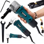 Nożyce i noże - Elektryczne Nożyce Do Cięcia Blachy Falistej 1850W - miniaturka - grafika 1